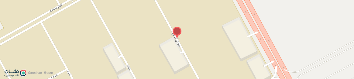 عکس خیابان تلاش گلپایگان