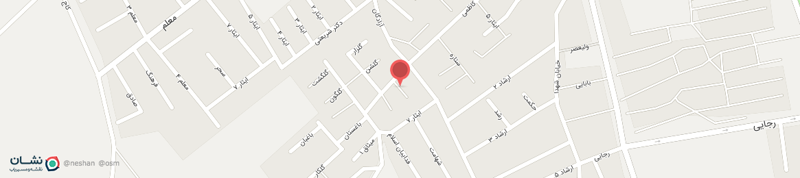 عکس خیابان بوستان 1