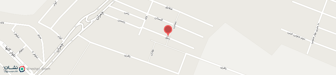 عکس خیابان زنبق کرج