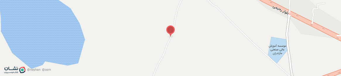 عکس جاده هریکنده بابل