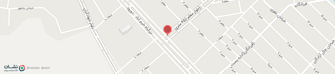 عکس بلوار معلم دورود