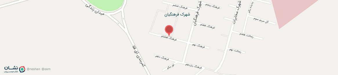 عکس خیابان فرهنگ هشتم آق قلا