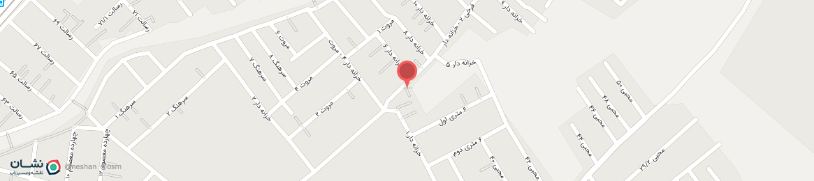 عکس پیاده‌راه خزانه دار 3 مشهد