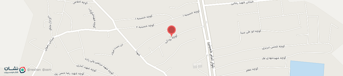 عکس خیابان رودکی بازرگان