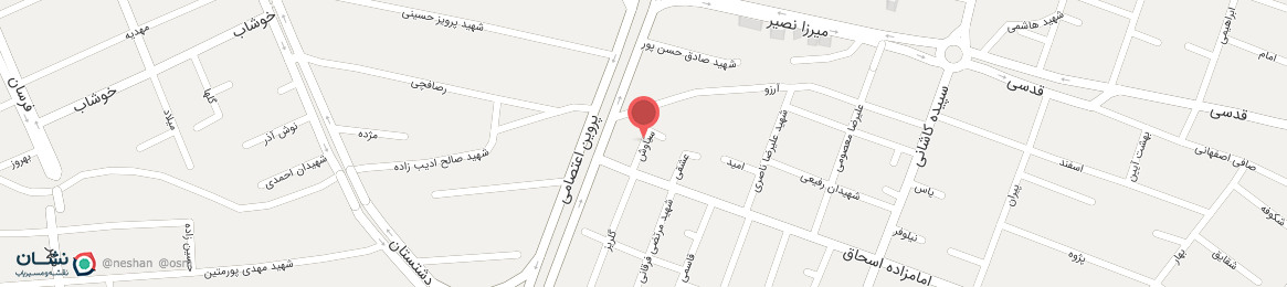 عکس خیابان سیاوش اصفهان