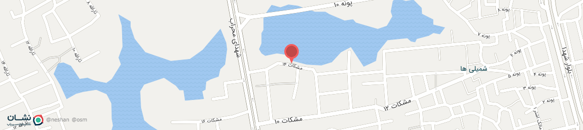 عکس کوچه مشکات 14 بندرعباس