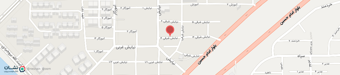 عکس کوچه نیایش شرقی 4 بندرعباس