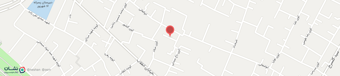 عکس خیابان بن‌بست حسن نجو یزد