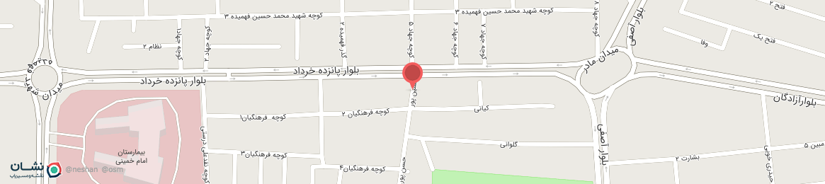 عکس خیابان حسین پور خوی