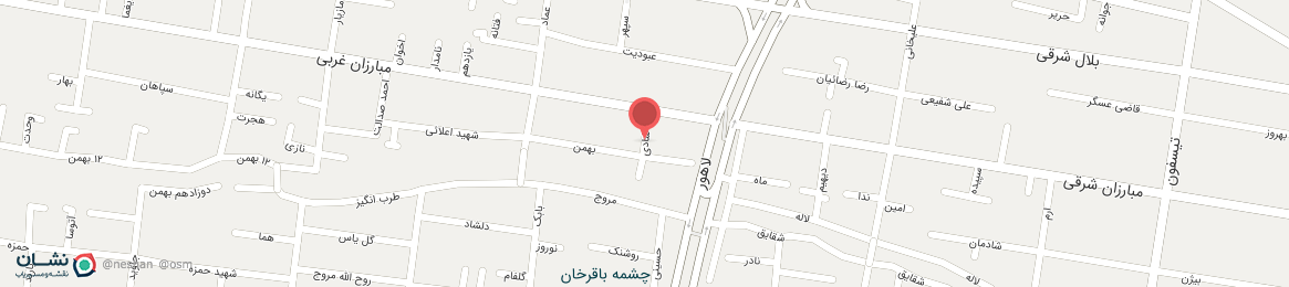 عکس خیابان شادی اصفهان