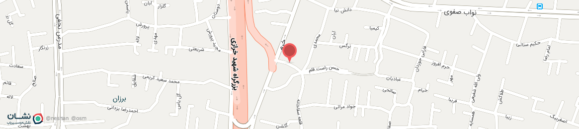 عکس خیابان محمدی اصفهان