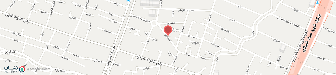 عکس خیابان محمدی اصفهان