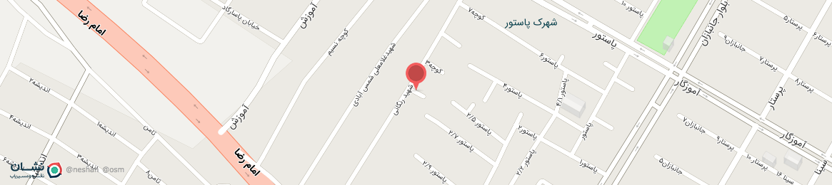 عکس خیابان کوچه 1 نیشابور