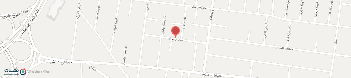 عکس خیابان بهاران یزد