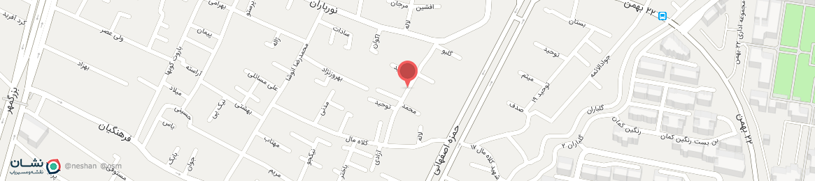 عکس خیابان جواد سیستانی اصفهان