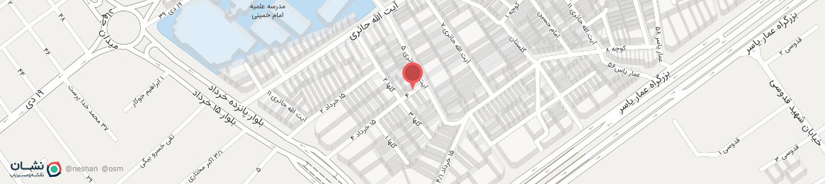 عکس کوچه 4 قم