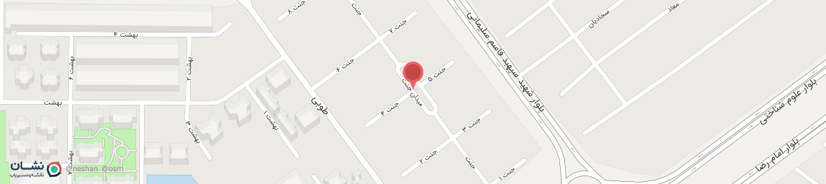 عکس میدان جنت پردیس