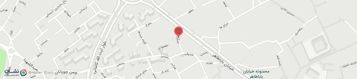 عکس خیابان پیرگرد همدان