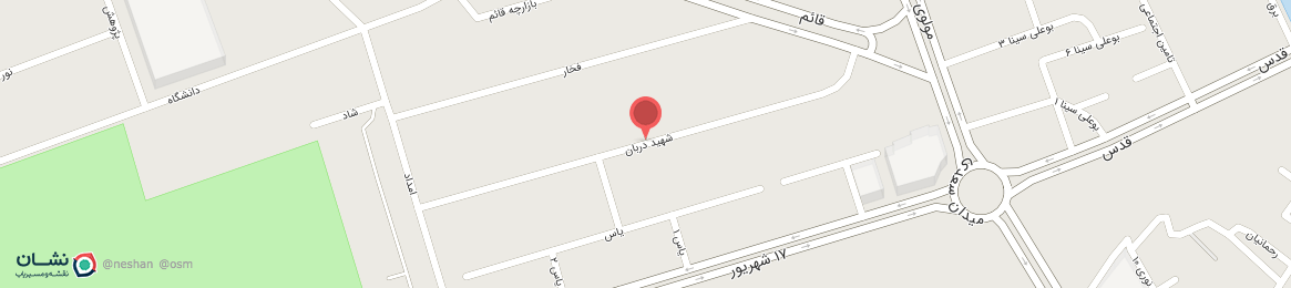 عکس خیابان شهید دربان سمنان