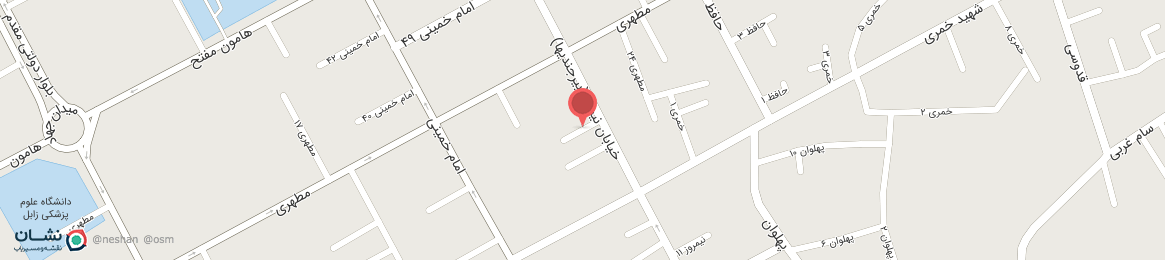 عکس کوچه نیمروز 16 زابل