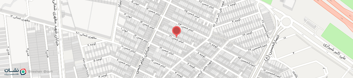 عکس کوچه امام حسن 21 قم