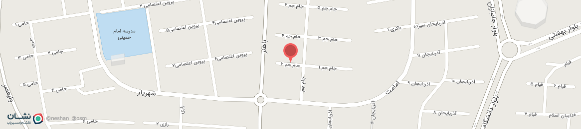 عکس کوچه جام جم 2 ماکو