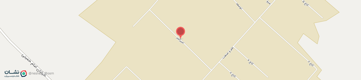 عکس خیابان امیرکبیر