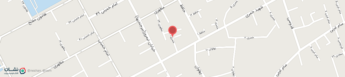 عکس کوچه خمری 1 زابل