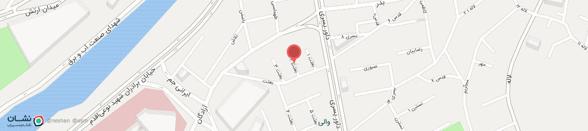 عکس خیابان بعثت 2 اردبیل