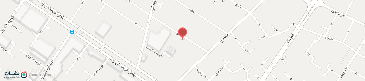 عکس کوچه ایزدی 1 شیراز