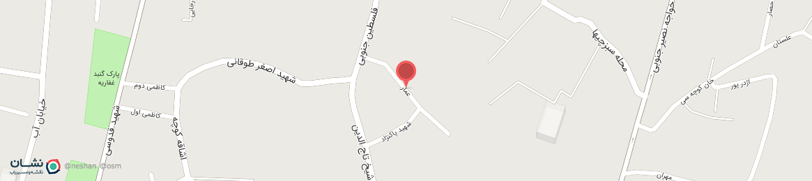 عکس خیابان عمار مراغه