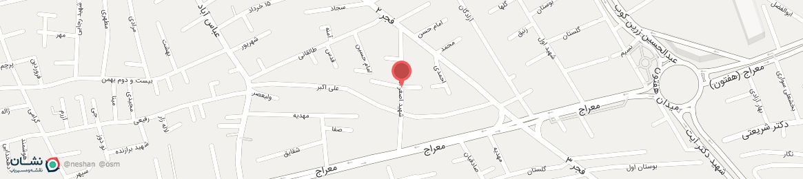 عکس خیابان شهید اصغر اسکندری اصفهان