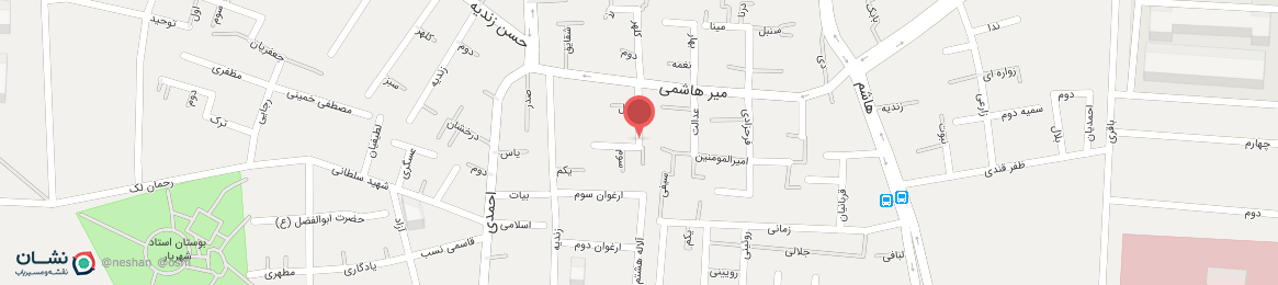 عکس خیابان زهره وند تهران