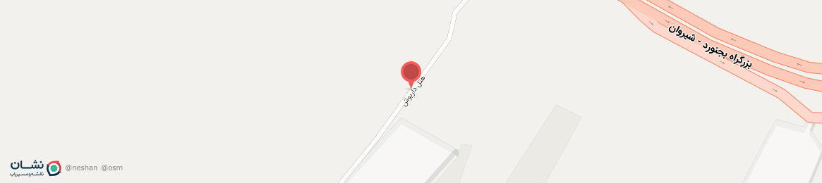 عکس خیابان هتل داریوش کلاغ آشیان