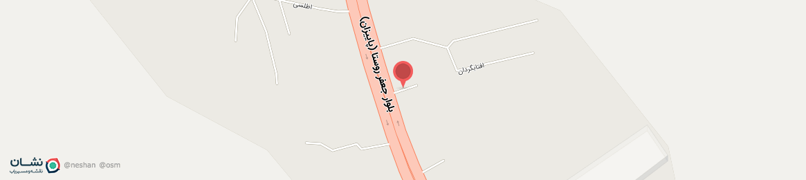 عکس خیابان بیست و دو بهمن تالش