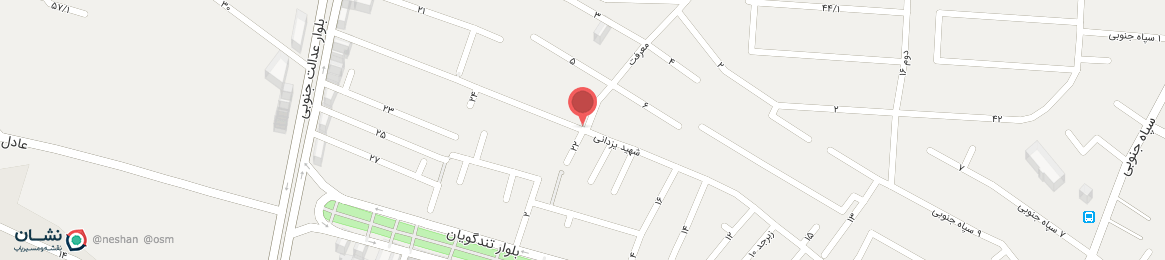 عکس خیابان شهید یزدانی شیراز