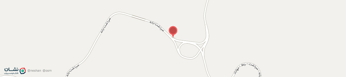 عکس خیابان ربط - سردشت