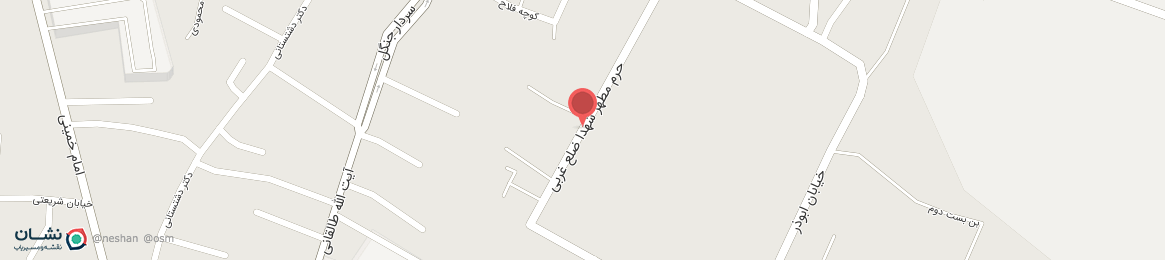 عکس خیابان حرم مطهر شهدا ضلع غربی آستانه اشرفیه