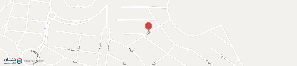 عکس خیابان اقاقیا صدرا