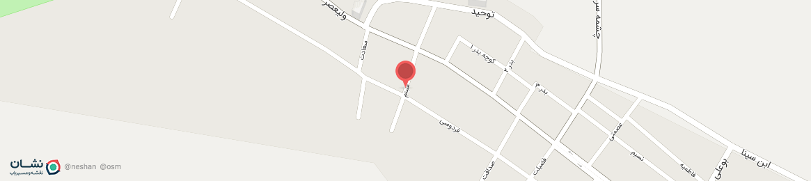 عکس خیابان شبنم آسمان آباد