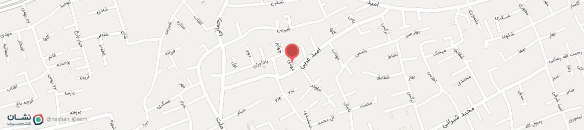 عکس خیابان مهدی اصفهان