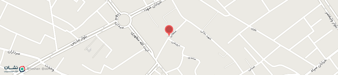 عکس خیابان سلطانی کبودرآهنگ