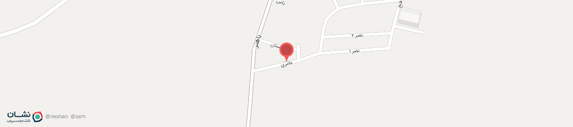 عکس خیابان عامری جیتو