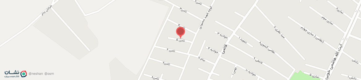 عکس کوچه ثامن 5 خوی