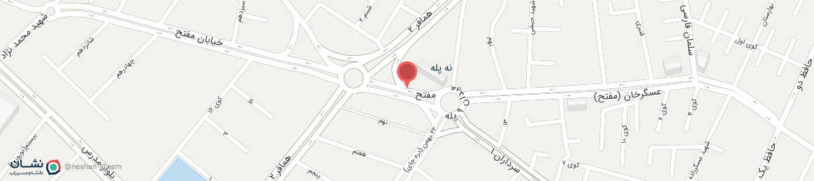 عکس خیابان مفتح ارومیه