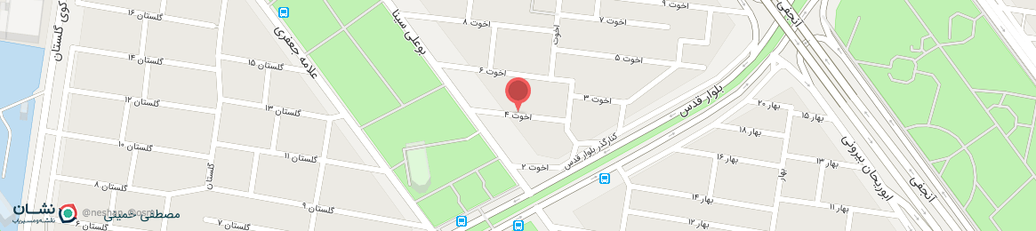 عکس کوچه اخوت 4 اراک