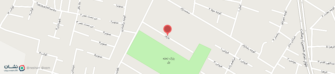 عکس خیابان عارف خوی