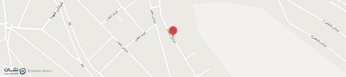 عکس خیابان رحمت ایلخچی