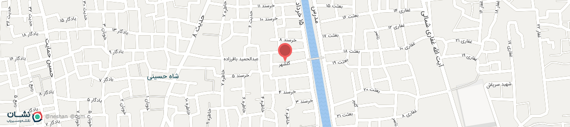 عکس خیابان گلشهر بندرعباس