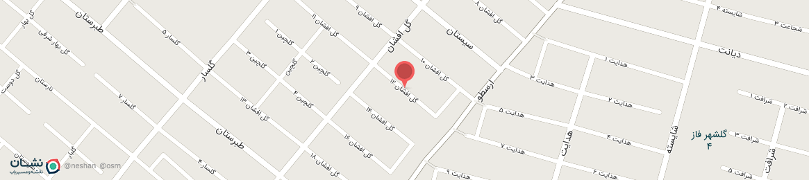 عکس کوچه گل افشان 12 زنجان